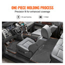 VEVOR automašīnas grīdas paklāji Ford F-250 / F-350 / F-450 (2017–2022), 3 gab., TPE