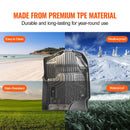 VEVOR automašīnas grīdas paklāji Ford F-250 / F-350 / F-450 (2017–2022), 3 gab., TPE