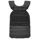 18 kg regulējama svaru veste treniņiem un skriešanai