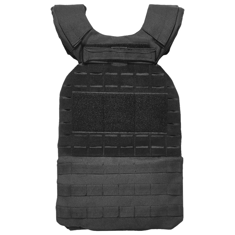 18 kg regulējama svaru veste treniņiem un skriešanai
