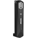 VEVOR termokamera Android un iOS ierīcēm, 256 × 192 IR izšķirtspēja, bezvadu infrasarkanais attēlveidotājs ar WiFi un vizuālo kameru, 25 Hz atsvaidzes intensitāte, temperatūras diapazons –20 °C līdz 550 °C, IP54 aizsardzības klase