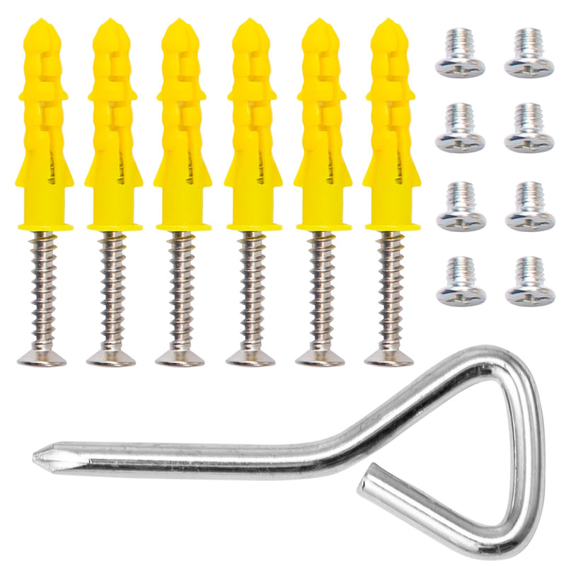 VEVOR Āra apdares rāmis, 30,9 × 45,7 cm, nerūsējošais tērauds, piemērots dubultajiem sānu degļiem