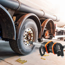 2,5 cm pneimatiskais triecienskrūvgriezis ar atpakaļgaitas griezes momentu līdz 4287,4 Nm