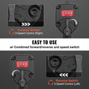 ChatGPT saka: Pneimatiskā trieciatslēga 9,5 mm kvadrātveida piedziņa, 935 Nm atskrūvēšanas griezes moments, darba spiediens 6,2-8,3 bar