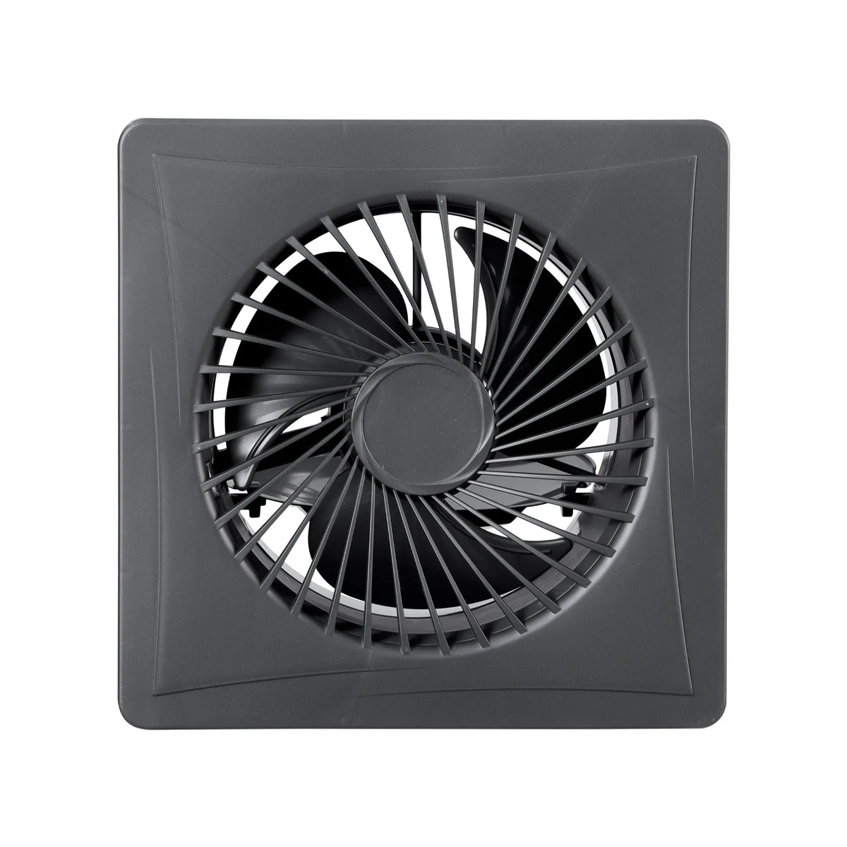 VEVOR saules paneļa ventilators 25 W ar 374 m³/h gaisa plūsmu, regulējams paneļa leņķis, 2030 apgr./min, elastīga uzstādīšana siltumnīcām, audzēšanas teltīm, vistu kūtīm un nojumēm - ZEMLETES.LV