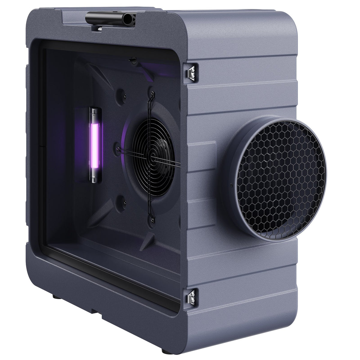 VEVOR 3-Stage Air Purifier with 800 CFM