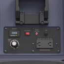 VEVOR 3-posmu gaisa attīrītājs ar 800 CFM