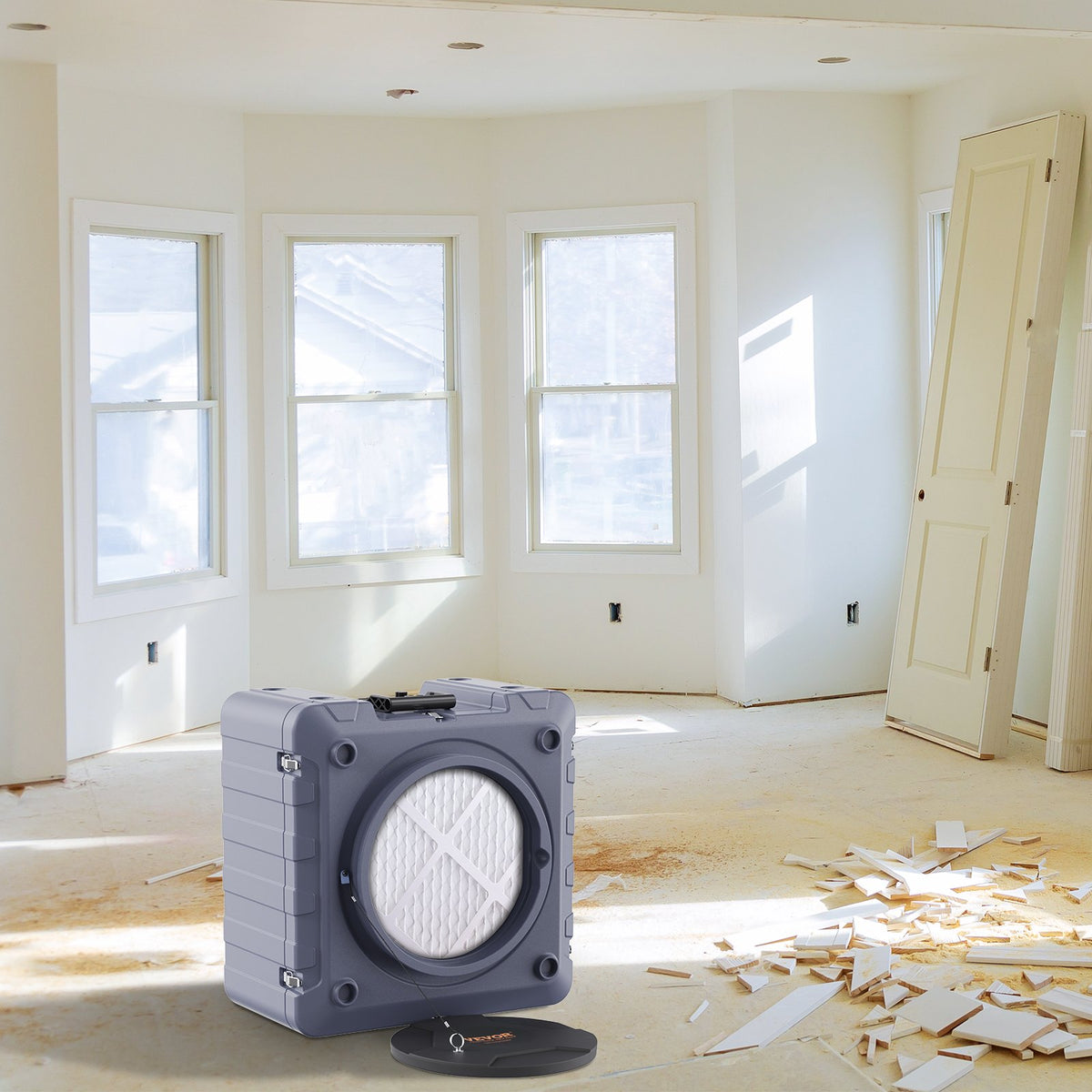 VEVOR 3-Stage Air Purifier with 800 CFM