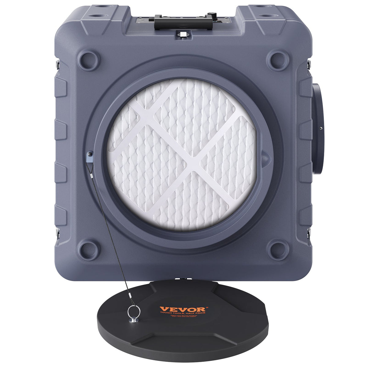 VEVOR 3-Stage Air Purifier with 800 CFM