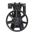 VEVOR gaisa kompresora sūkņa galva 3 HP, 5,8 CFM @ 90 PSI, divcilindru virzuļu tips