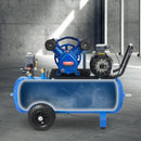 VEVOR gaisa kompresora sūkņa galva 3 HP, 6,25 CFM @ 6,2 bar, divcilindru virzuļa sūkņa galva