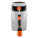 Izbīdāms dārza šļūtenes turētājs, 13 mm × 30 m, sienas stiprinājums