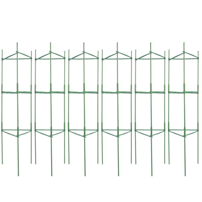 6 комплектов томатных шаров dārzam, 122 см томатные шары augu režģi