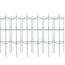 6 комплектов томатных шаров dārzam, 122 см томатные шары augu režģi