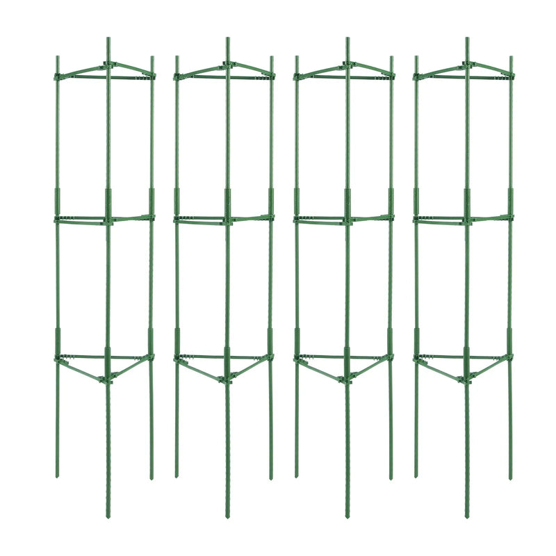 4 комплекта томатов балсти дарзам, 160 см томатов аугу балсту режги