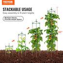 4 комплекта томатов балсти дарзам, 160 см томатов аугу балсту режги