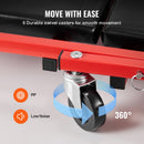 VEVOR salokāms mehāniķa rāpulis 91 cm, 136 kg