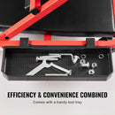 VEVOR salokāms mehāniķa rāpulis 91 cm, 136 kg