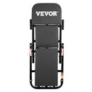 VEVOR 40 collu Salokāmais "Z" Garāžas Mehāniķa Ratiņkrēsls / Sols - 204 kg Ietilpība