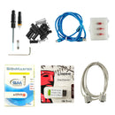 VEVOR 135 cm Vinila Griešanas Ploteris ar Statīvu, Regulējams Spiediens un Ātrums, Piemērots Uzrakstu un Zīmju Izgatavošanai