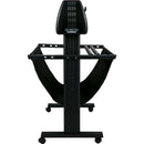 VEVOR manuāls vinila griešanas ploteris, papīra padeves platums 870 mm, SignMaster programmatūra, regulējams griešanas spiediens 10–500 g un griešanas ātrums līdz 800 mm/s, uzlīmju un uzrakstu izgatavošanai - ZEMLETES.LV