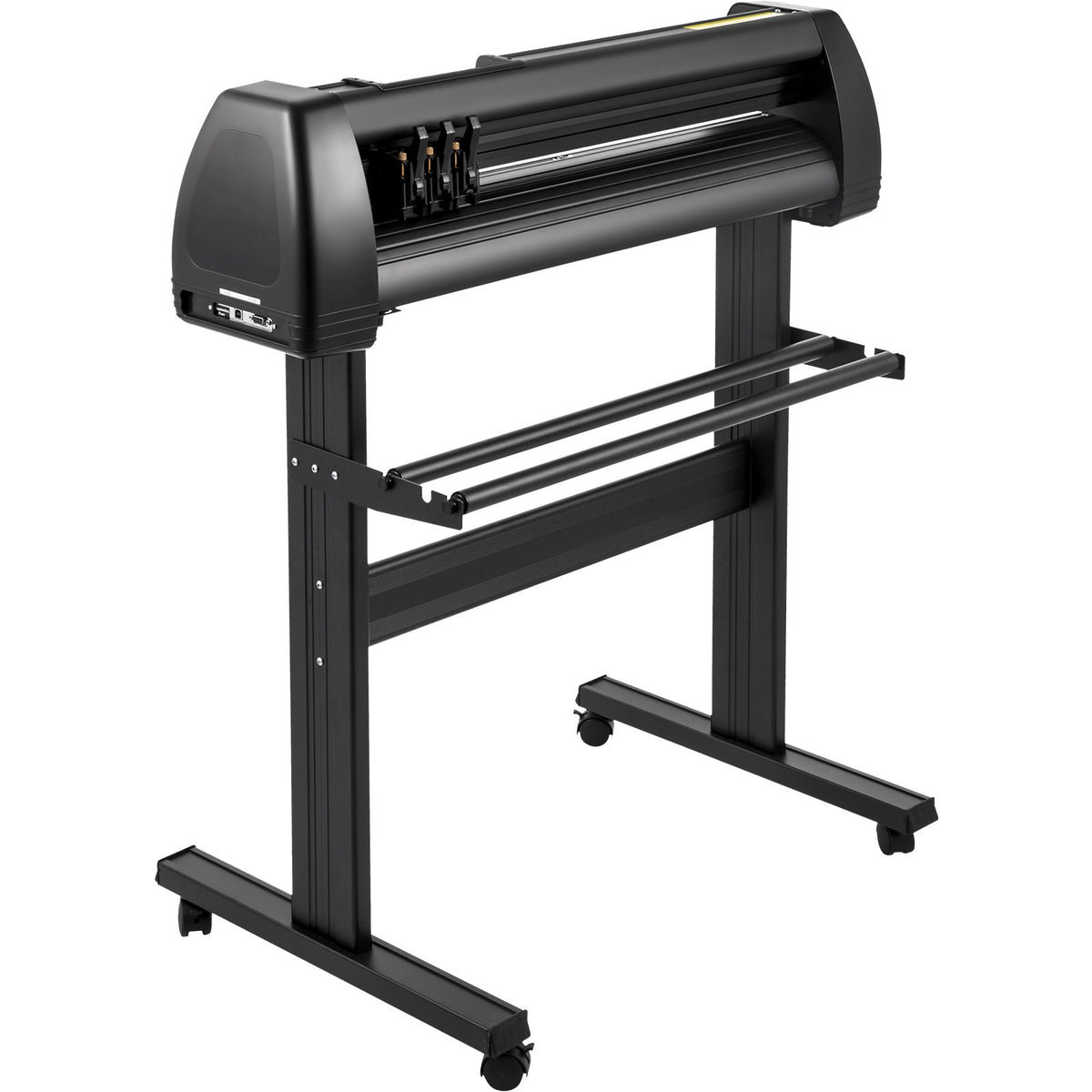 VEVOR vinila griešanas ploteris 870 mm, vinila griešanas iekārta ar SignCut programmatūru, saderīga ar Windows - ZEMLETES.LV