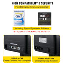 VEVOR vinila griešanas ploteris 870 mm, vinila griešanas iekārta ar SignCut programmatūru, saderīga ar Windows