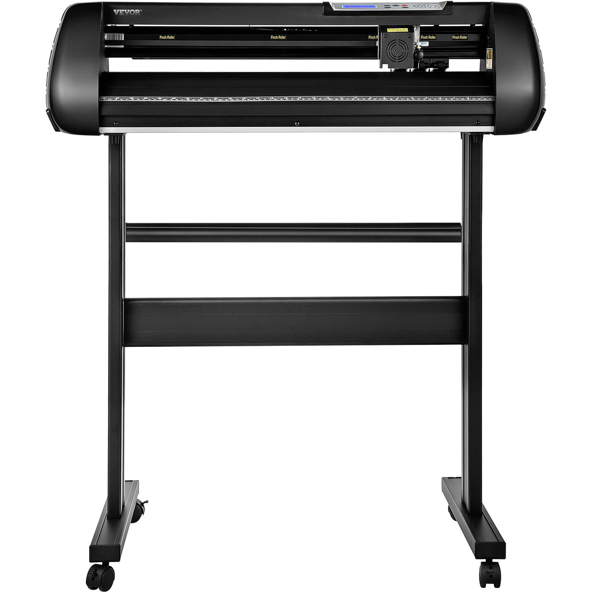 VEVOR vinüülilõikeplotter 720 mm Bluetoothi ja võrguühenduseta lõikamisega, SignMaster, Windows