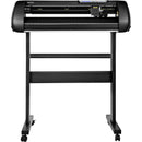 VEVOR Vinila griešanas mašīna, 71 cm griešanas ploteris, bezsaistes griešanas komplekts ar mobilo Bluetooth, precīza veltņa ass, regulējams ātrums un spēks, DIY SignMaster programmatūra, asmens Windows sistēmai