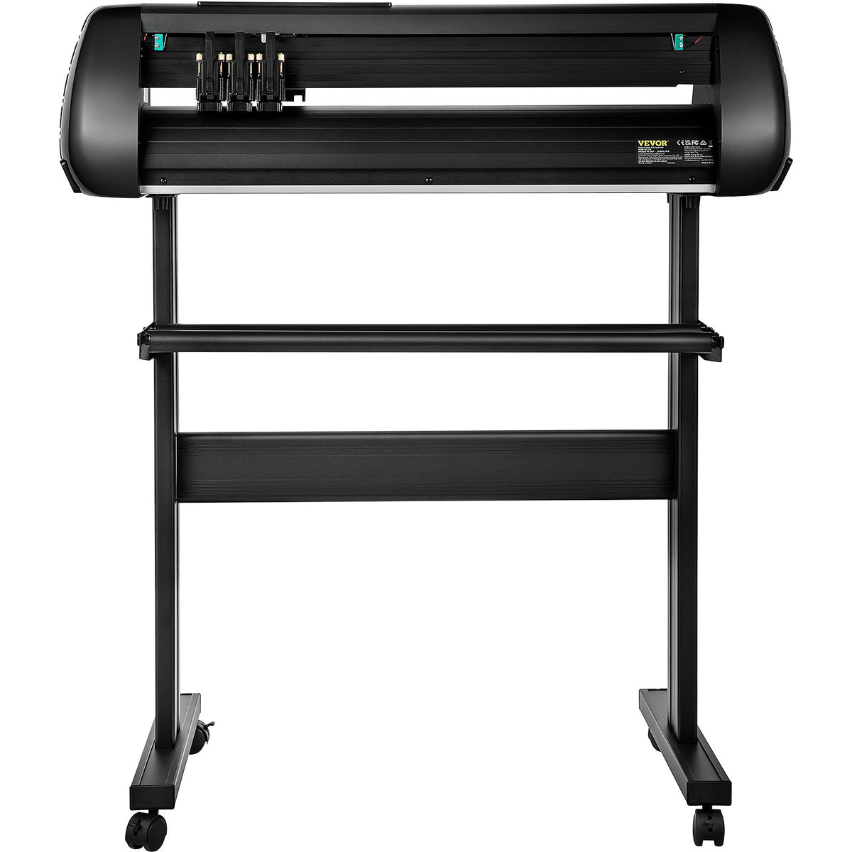 VEVOR vinüülilõikeplotter 720 mm Bluetoothi ja võrguühenduseta lõikamisega, SignMaster, Windows