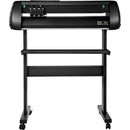 VEVOR Vinila griešanas mašīna, 71 cm griešanas ploteris, bezsaistes griešanas komplekts ar mobilo Bluetooth, precīza veltņa ass, regulējams ātrums un spēks, DIY SignMaster programmatūra, asmens Windows sistēmai