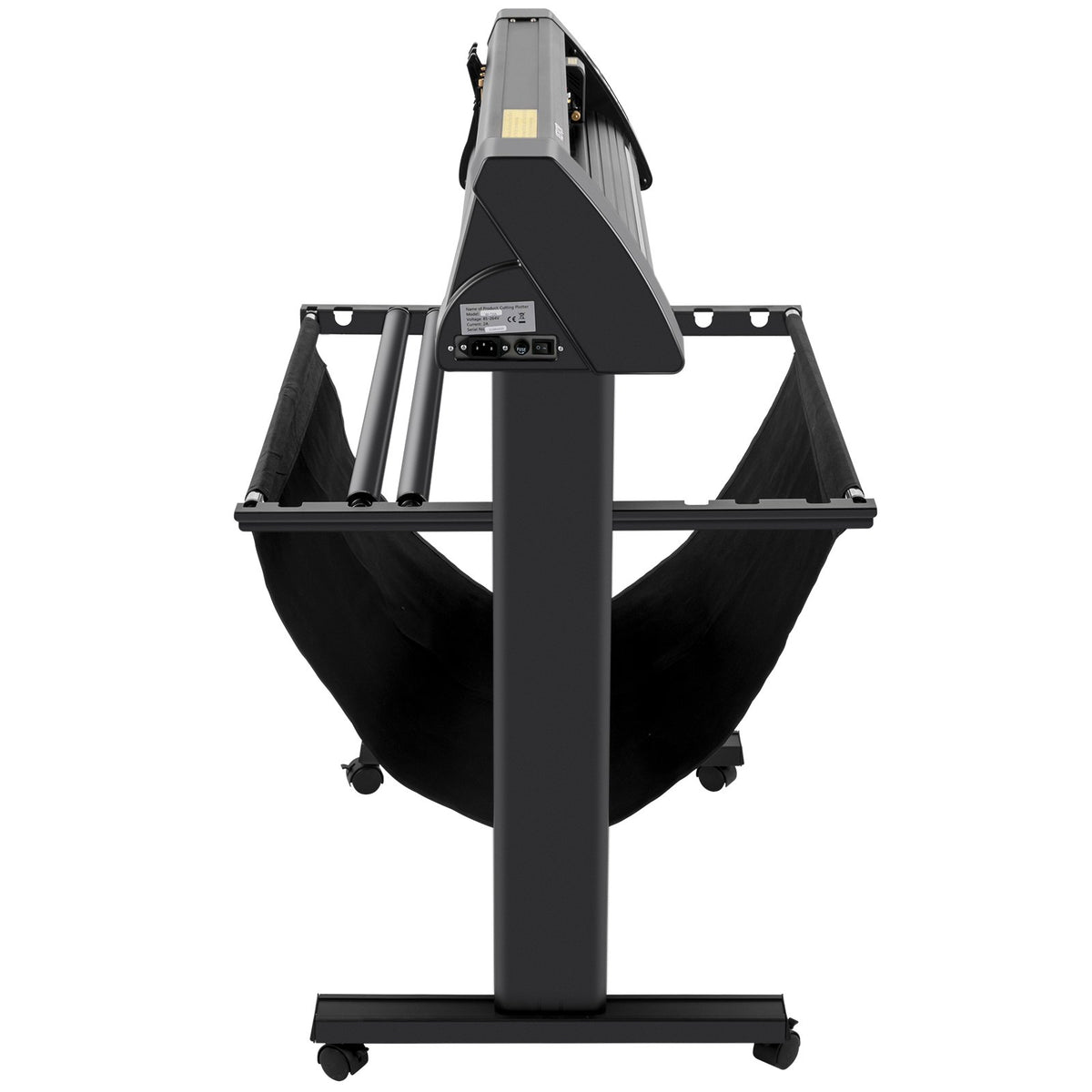 VEVOR vinüülilõikeplotter 720 mm LED-ekraani ja optilise anduriga, SignMaster, Windows