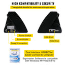 VEVOR Vinila Griezējs 720mm ar LED Ekrānu un Optisko Acu Vadību, Saderīgs ar SignMaster Programmatūru Windows Sistēmai