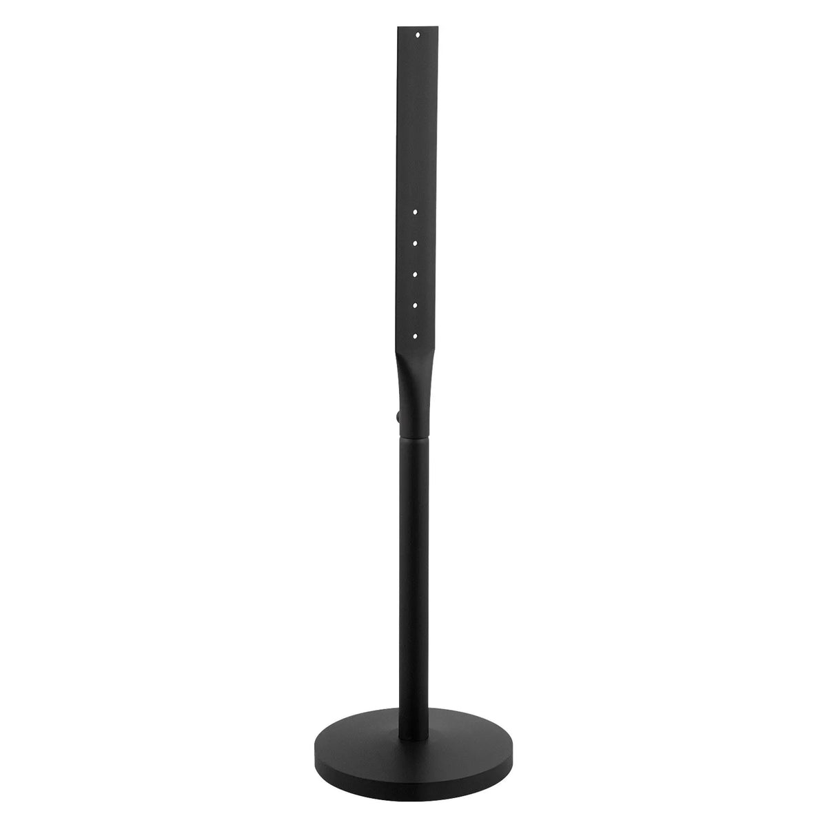 VEVOR pārnēsājams zīmju statīvs, 2 gab., augstums 1230 mm, metāla statīvi ar smaga čuguna pamatni, vairāku caurumu dizains ērtai uzstādīšanai, vēja izturīgs, lietošanai telpās un ārā, stāvvietām, brīdinājumiem, paziņojumiem - ZEMLETES.LV