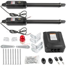 VEVOR double swing gate opener garage door operator 300kg 2.74m