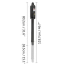 VEVOR double swing gate opener garage door operator 300kg 2.74m