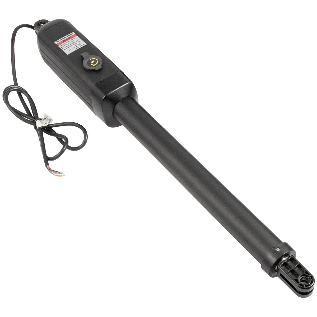 VEVOR Linear Swing Gate Opener 380 kg, with Remote Control, for Gates up to 5.5 m
