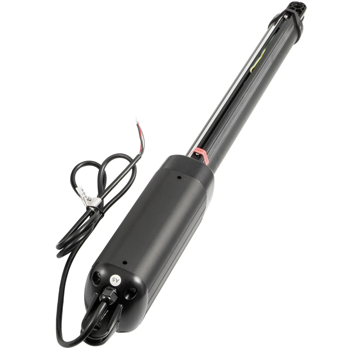 VEVOR Linear Swing Gate Opener 380 kg, with Remote Control, for Gates up to 5.5 m