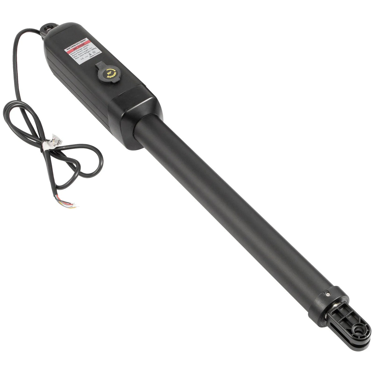 VEVORi automaatne kahekäiguline garaažiuste avaja, 457 mm
