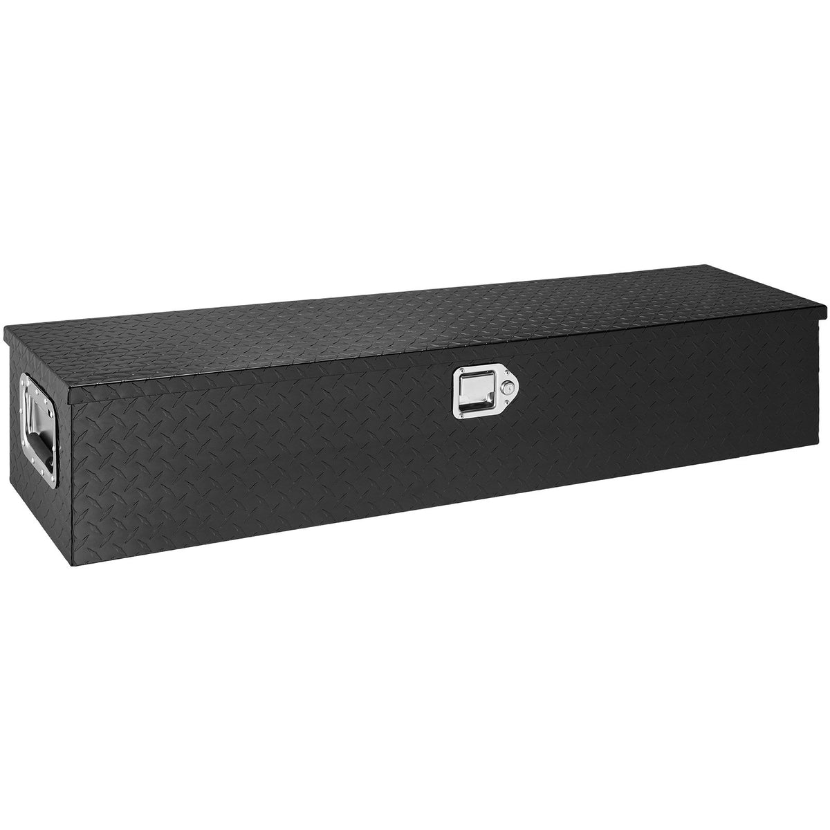 VEVOR pikapa rīku kaste 121,9 × 38,1 × 38,1 см, paredzēta spaiņiem, uzturēšanas rīkiem, ugunsdzēsības aparatiem, bridinājuma zīmēm uc 