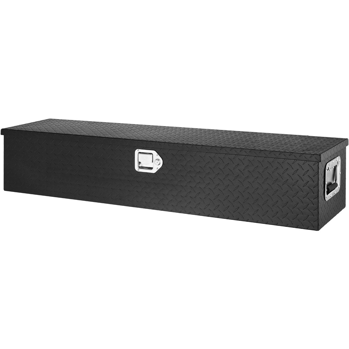 VEVOR pikapa rīku kaste 121,9 × 38,1 × 38,1 см, paredzēta spaiņiem, uzturēšanas rīkiem, ugunsdzēsības aparatiem, bridinājuma zīmēm uc 