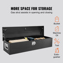 VEVOR pikapa rīku kaste 121,9 × 38,1 × 38,1 см, paredzēta spaiņiem, uzturēšanas rīkiem, ugunsdzēsības aparatiem, bridinājuma zīmēm uc 