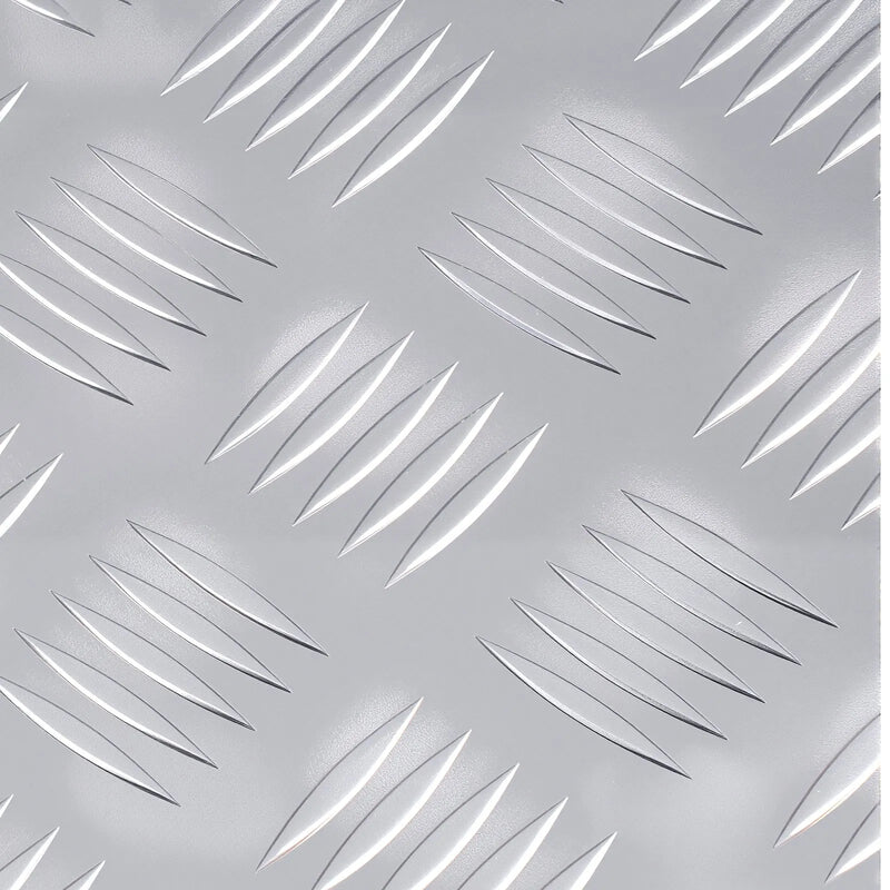 VEVOR smagās slodzes alumīnija kravas automašīnas instrumentu kaste, 762×330,2×330,2 mm rievota uzglabāšanas kaste ar sānu rokturi un T veida slēdzeni ar atslēgām, sudraba krāsa, piemērota piekabēm, pikapiem un kemperiem