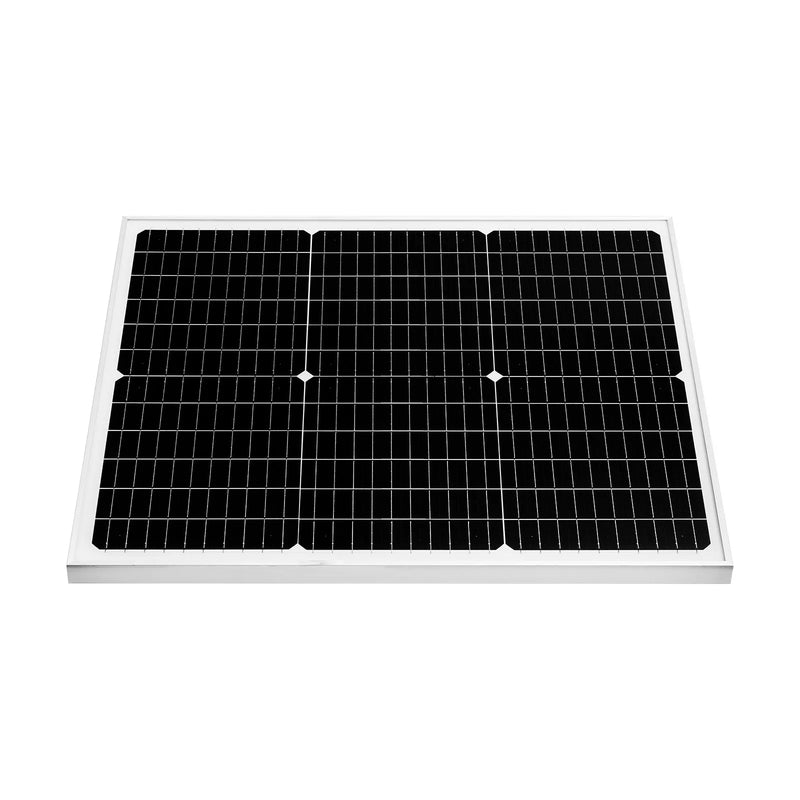 50W saules panelis
