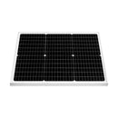 50W saules panelis
