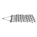 VEVOR ķēžu ecēšas 1220 x 1220 mm, ar 69 asiem zobiem, Q235 tērauds, velkamas ar ATV, UTV un traktoriem, paredzētas augsnes sagatavošanai, sēšanai, teritoriju izlīdzināšanai un grants ceļu kopšanai - ZEMLETES.LV