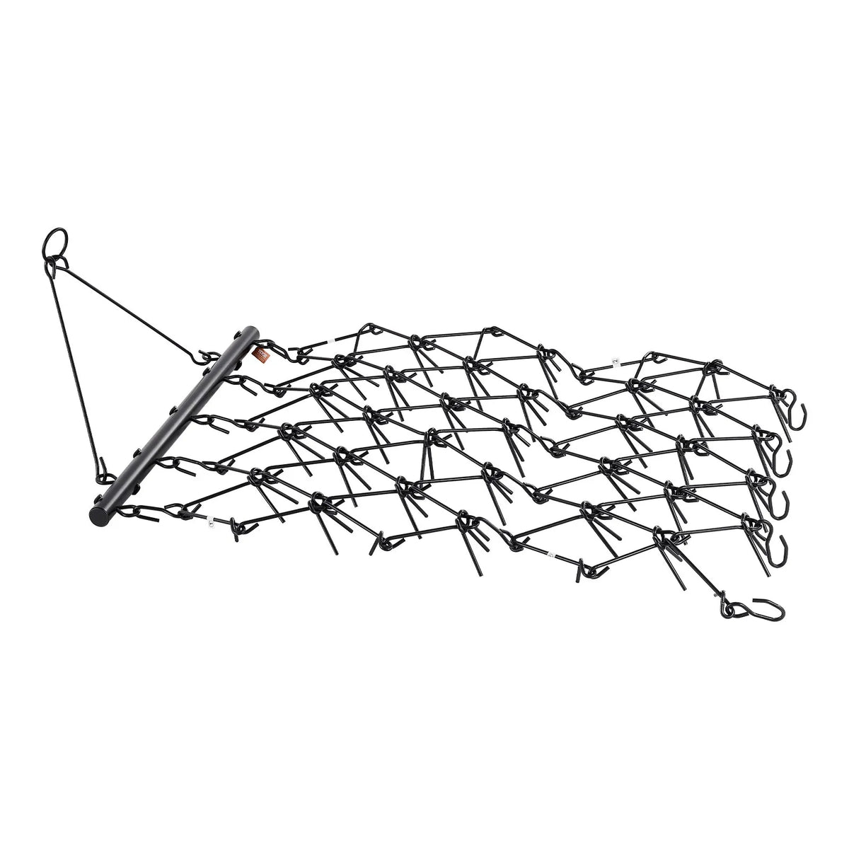 VEVOR ķēžu ecēšas 1220 x 1700 mm, ar 80 asiem zobiem, Q235 tērauds, velkamas ar ATV, UTV un traktoriem, paredzētas augsnes sagatavošanai, sēšanai, teritoriju izlīdzināšanai un grants ceļu kopšanai - ZEMLETES.LV