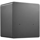 VEVOR 51 l mājas seifs ar digitālo tastatūru, atslēgām un ugunsdrošu somu