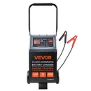 VEVOR 12/24 V akumulatoru lādētājs un starteris 200/100 A ar riteņiem