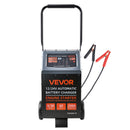 VEVOR 12/24 V akumulatoru lādētājs un starteris 250/125 A ar riteņiem